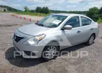 2017 Nissan VERSA photo