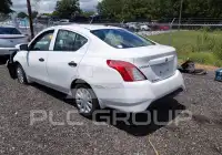 2017 Nissan VERSA фото