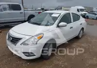 2017 Nissan VERSA фото