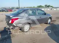 2017 Nissan VERSA фото