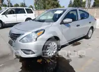 2017 Nissan VERSA фото