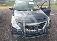 2017 Nissan VERSA фото
