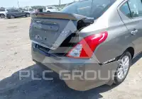 2017 Nissan VERSA фото