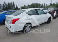 2017 Nissan VERSA фото