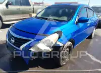 2017 Nissan VERSA фото