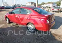 2017 Nissan VERSA фото