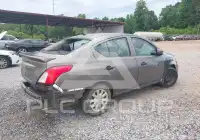 2017 Nissan VERSA фото