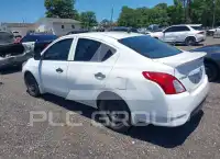 2017 Nissan VERSA фото
