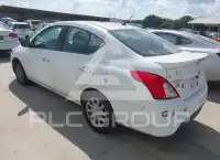 2017 Nissan VERSA фото
