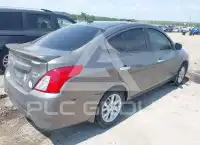 2017 Nissan VERSA фото