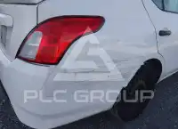 2017 Nissan VERSA фото