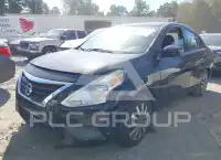 2017 Nissan VERSA фото