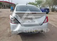 2017 Nissan VERSA фото