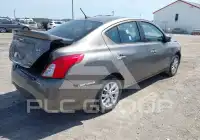 2017 Nissan VERSA фото