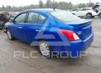 2017 Nissan VERSA фото