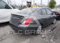 2017 Nissan VERSA фото