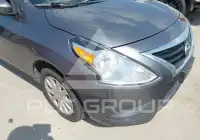 2017 Nissan VERSA фото