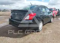 2017 Nissan VERSA фото