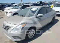 2017 Nissan VERSA фото