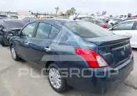 2017 Nissan VERSA фото