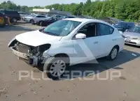 2017 Nissan VERSA фото