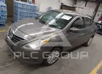 2017 Nissan VERSA фото