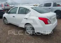 2017 Nissan VERSA фото