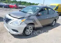 2017 Nissan VERSA фото