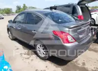 2017 Nissan VERSA фото