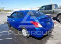 2017 Nissan VERSA фото