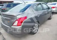 2017 Nissan VERSA фото