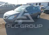 2017 Nissan VERSA фото