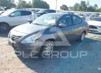 2017 Nissan VERSA фото