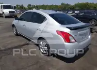 2017 Nissan VERSA фото