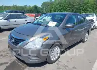 2017 Nissan VERSA фото