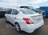 2017 Nissan VERSA фото
