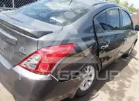 2017 Nissan VERSA фото