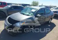 2017 Nissan VERSA фото