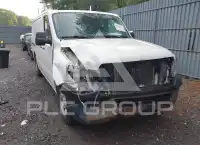 2017 Nissan NV 2500 фото