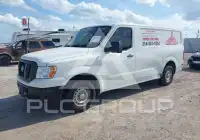 2017 Nissan NV 2500 фото