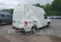 2017 Nissan NV 2500 фото