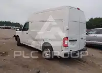 2017 Nissan NV 2500 фото