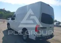2017 Nissan NV 2500 фото