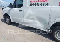 2017 Nissan NV 2500 фото