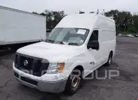 2017 Nissan NV 2500 фото