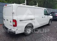 2017 Nissan NV 2500 фото