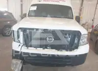 2017 Nissan NV 2500 фото