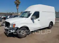 2017 Nissan NV 2500 фото