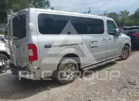 2017 Nissan NV photo