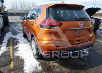2017 Nissan ROGUE фото